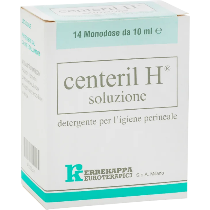 CENTERIL H Soluz.14x10ml CENTERIL H Soluz.14x10ml