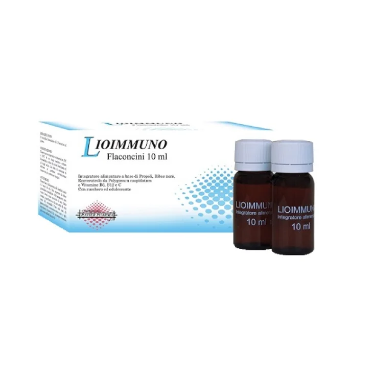 LIOIMMUNO 10fl.10ml LIOIMMUNO 10fl.10ml
