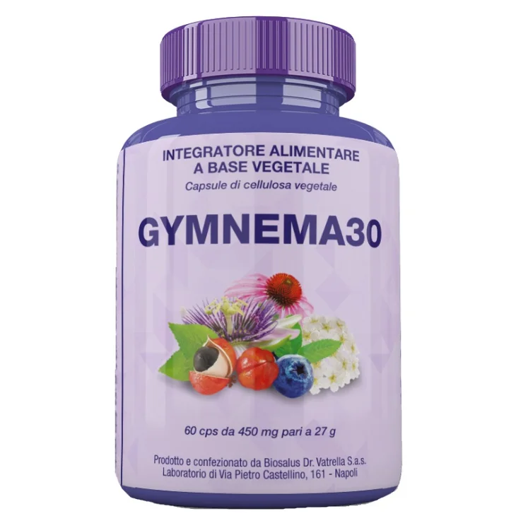 GYMNEMA 30 60 Cps BIOSALUS