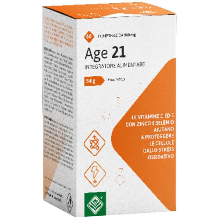 AGE 21 60 Cpr