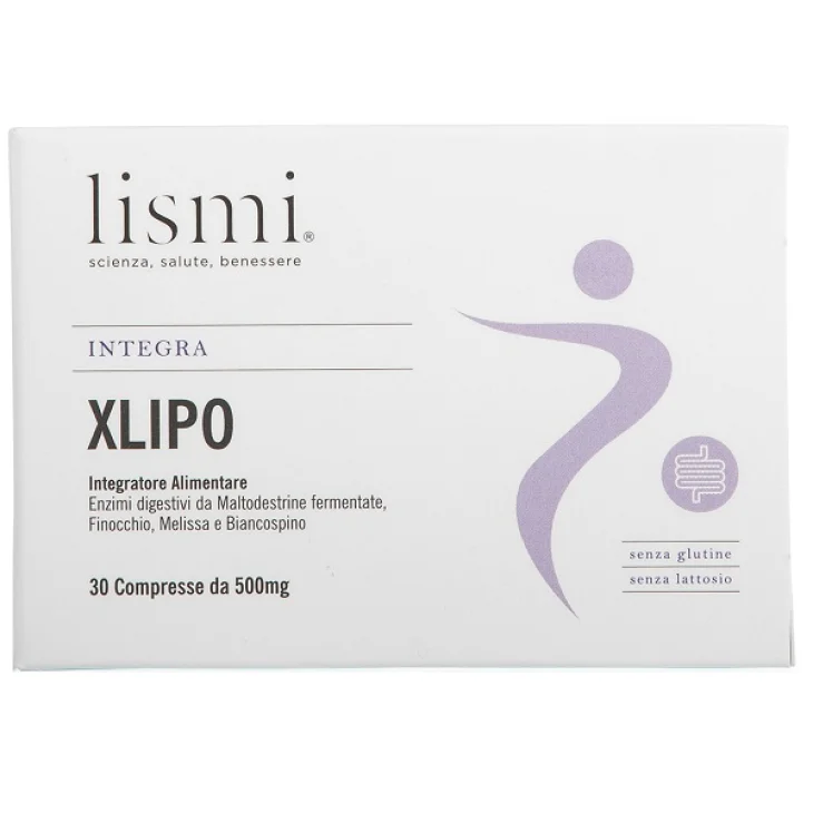 XLIPO 30 Cpr 550mg XLIPO 30 Cpr 550mg