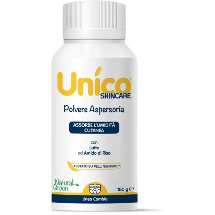 UNICO Polv.Aspersoria 150g UNICO Polv.Aspersoria 150g