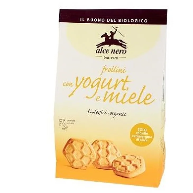 ALCE Froll.Yog/Miele 350g
