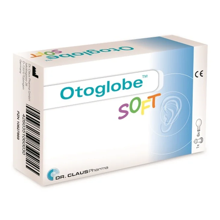 OTOGLOBE Soft 6 Pallonc.+Adatt
