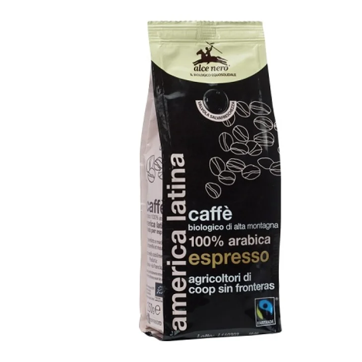 ALCE Caffe'Espresso Bio 250g ALCE Caffe'Espresso Bio 250g