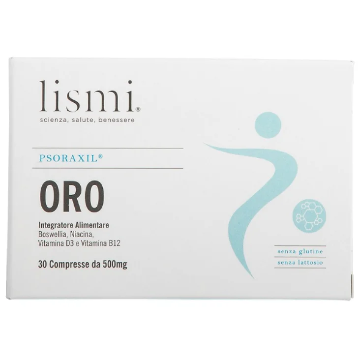 PSORAXIL ORO 30 Cpr