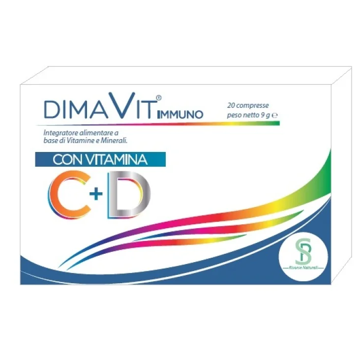 DIMAVIT Immuno 20 Cps DIMAVIT Immuno 20 Cps