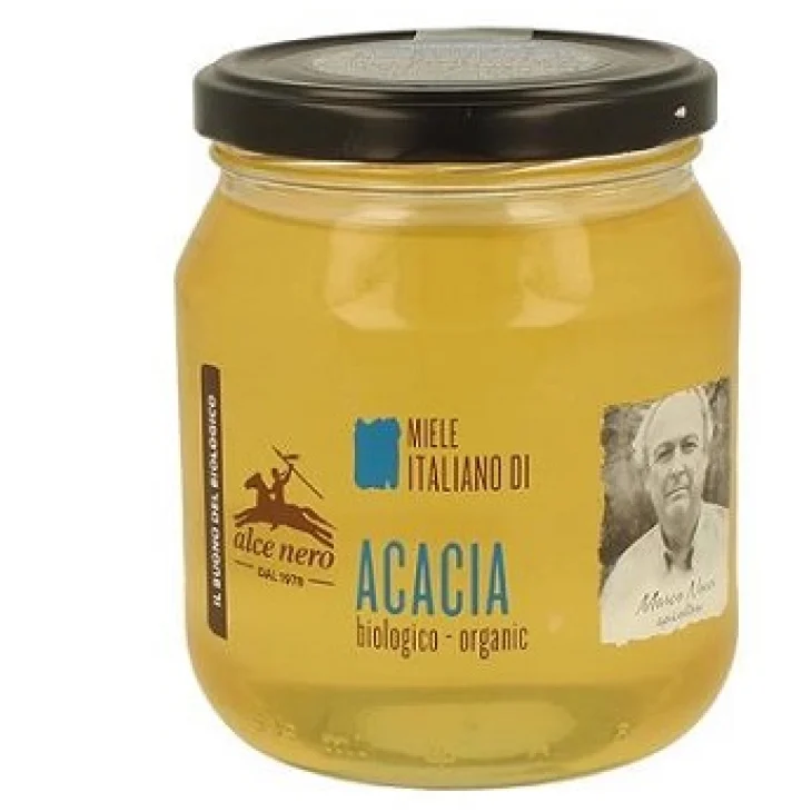 ALCE Miele Acacia Bio 700g ALCE Miele Acacia Bio 700g