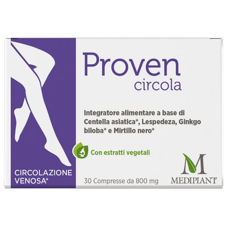PROVEN Circola 30 Cpr 800mg