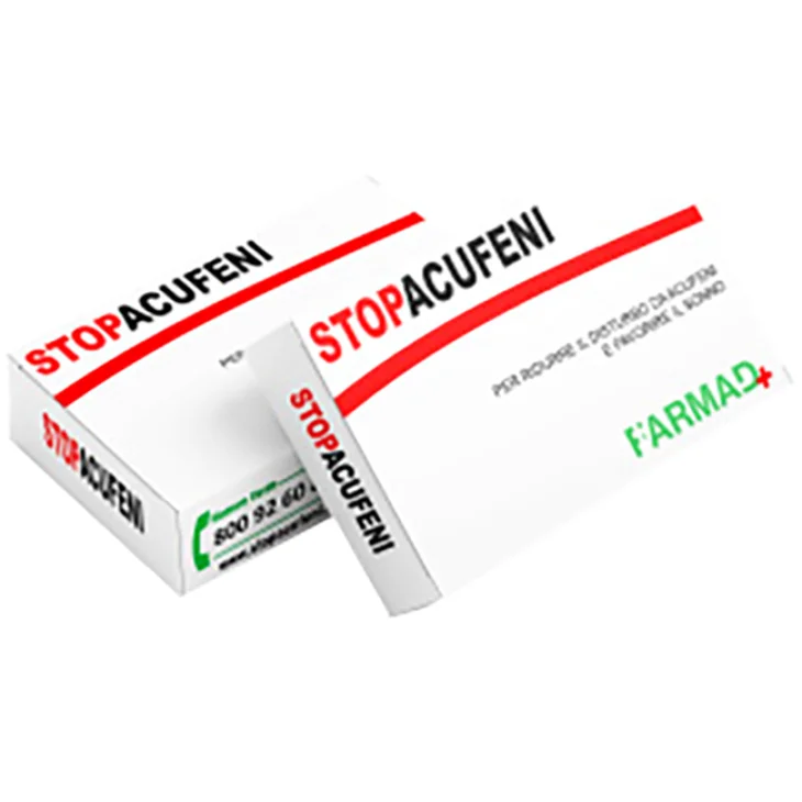 STOP ACUFENI 30 Cpr STOP ACUFENI 30 Cpr