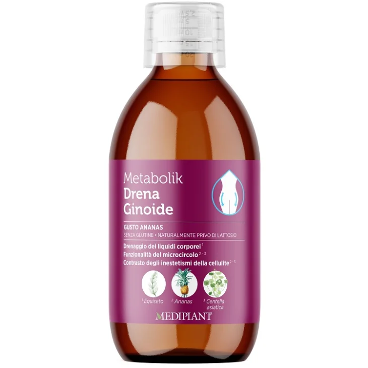METABOLIK DRENA Ananas 500ml METABOLIK DRENA Ananas 500ml