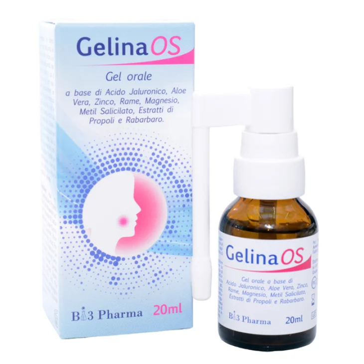 GELINA Os Gel 20ml