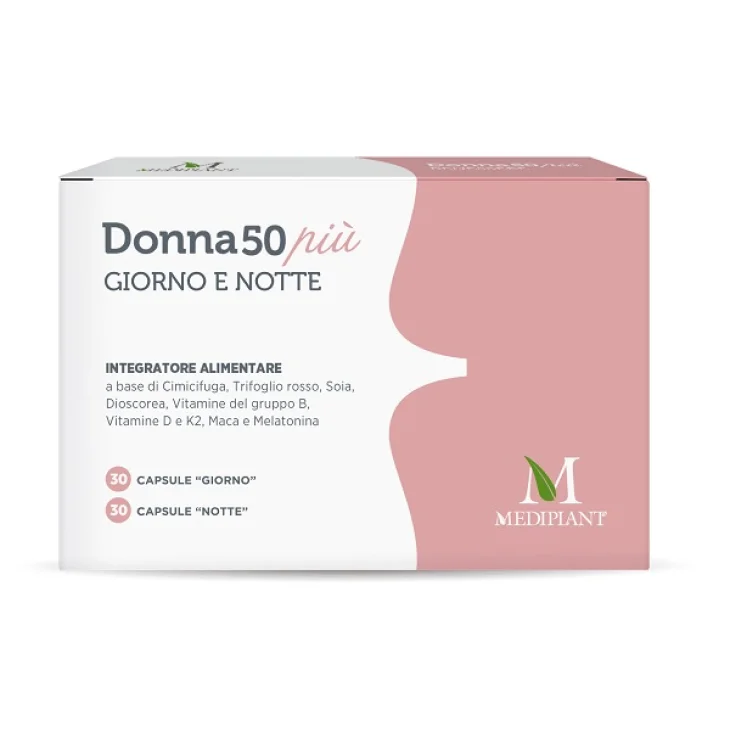 DONNA 50+ 30 Cpr DONNA 50+ 30 Cpr