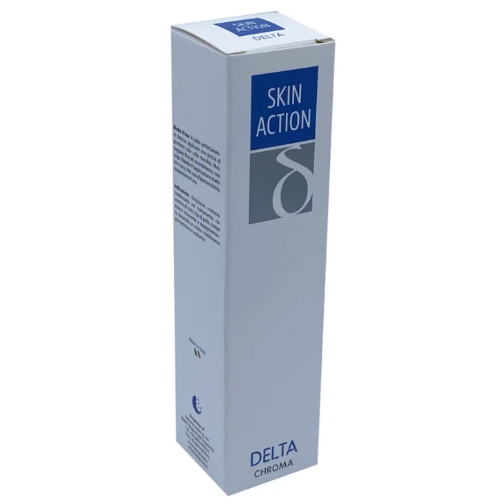 SKIN ACTION Delta Chroma 50ml SKIN ACTION Delta Chroma 50ml