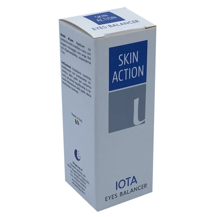 SKIN ACTION Iota Eyes Balancer SKIN ACTION Iota Eyes Balancer