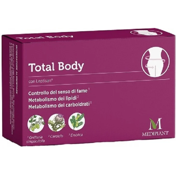 TORNA IN FORMA D Tot.Body30Cpr