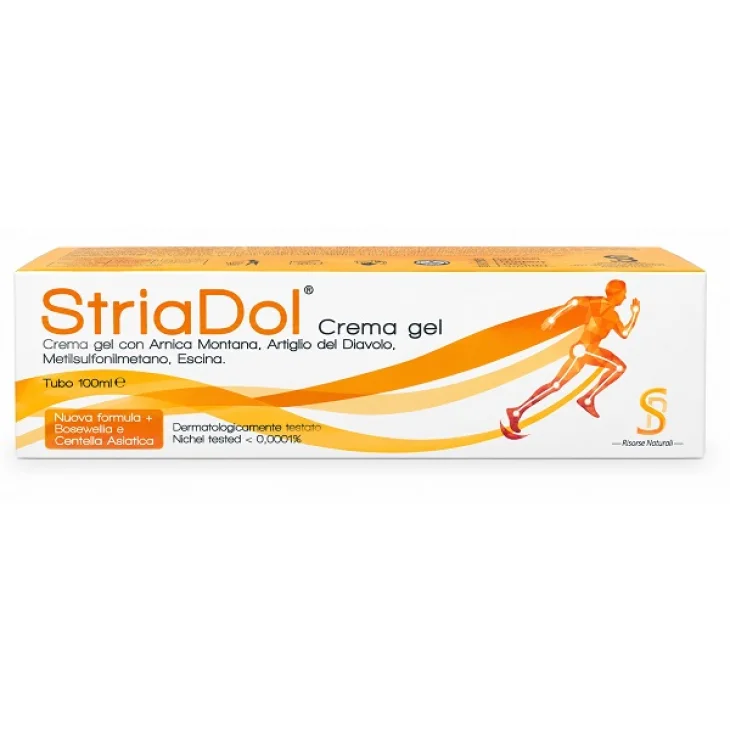STRIADOL Crema Gel 100g STRIADOL Crema Gel 100g