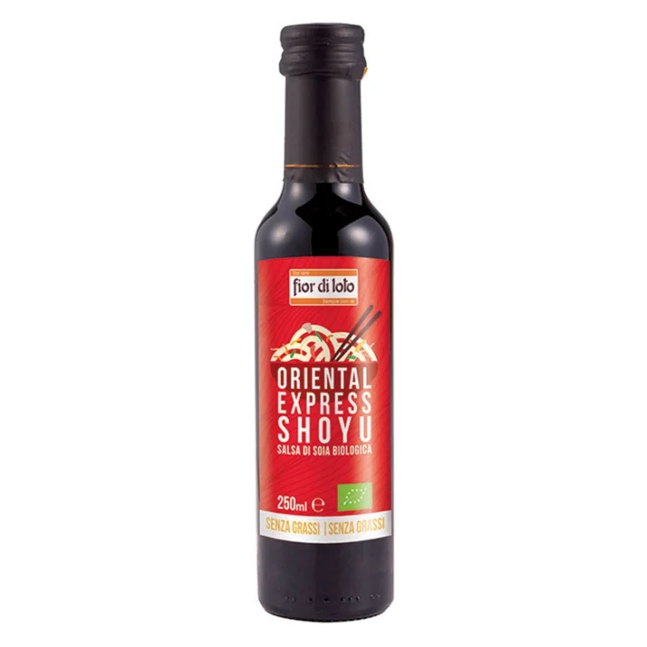 PROBIOS Shoyu Salsa Soia 250ml