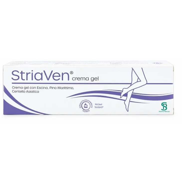 STRIAVEN Crema Gel 100g STRIAVEN Crema Gel 100g