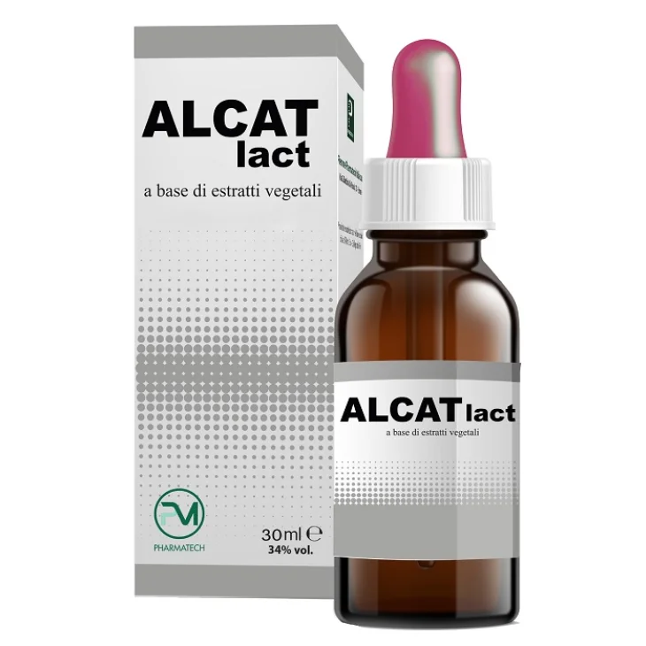 ALCAT LACT Gtt 30ml ALCAT LACT Gtt 30ml