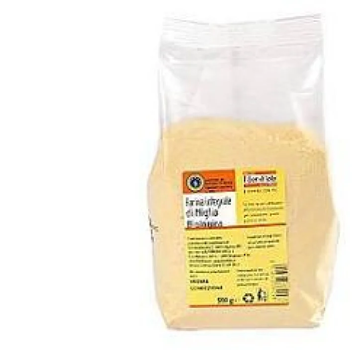 PROBIOS Farina Int.Miglio 500g PROBIOS Farina Int.Miglio 500g