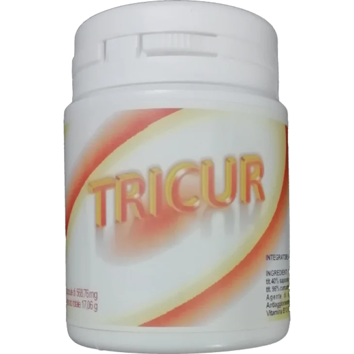 TRICUR 30 Cps