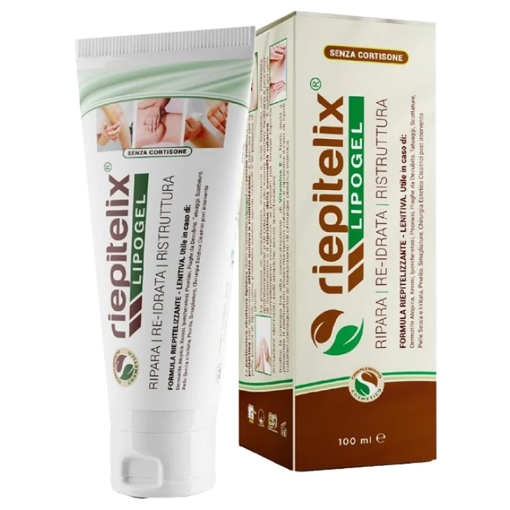 RIEPITELIX Lipogel Ung.50g