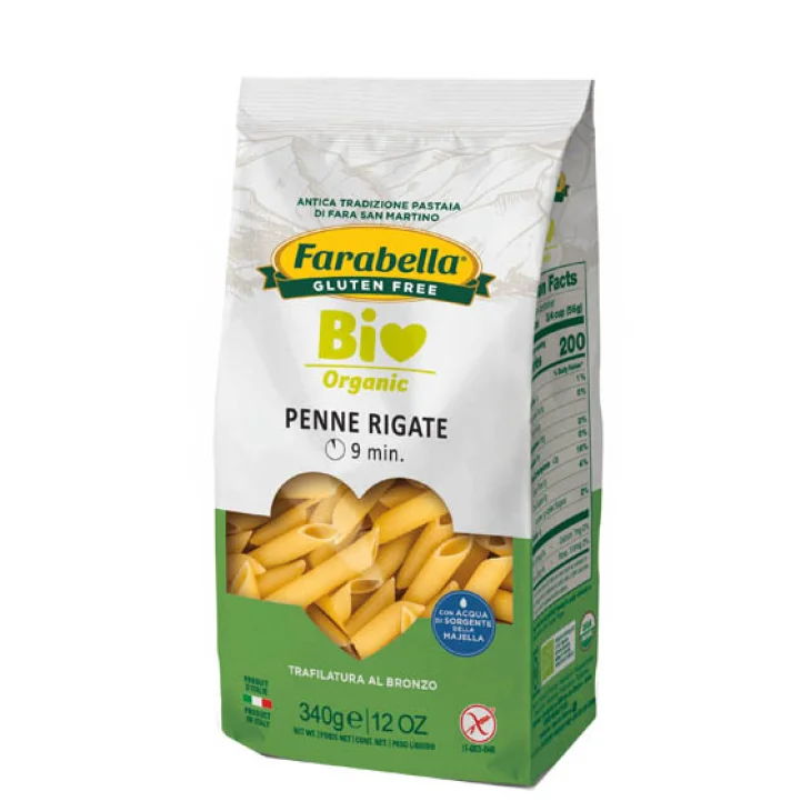 FARABELLA BIO Pasta Penne Rig. FARABELLA BIO Pasta Penne Rig.