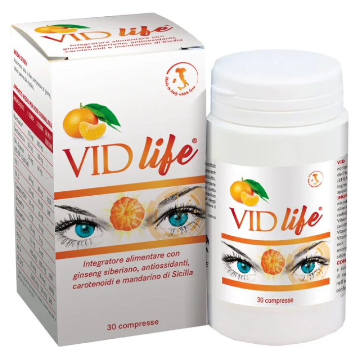 VIDLIFE 30 Cpr VIDLIFE 30 Cpr