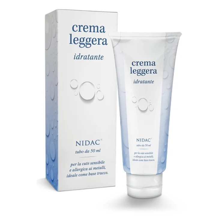 NIDAC Crema Leggera 50ml