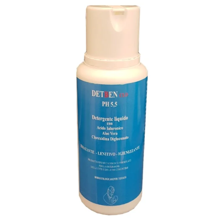 DETBEN CLO Deterg.200ml DETBEN CLO Deterg.200ml
