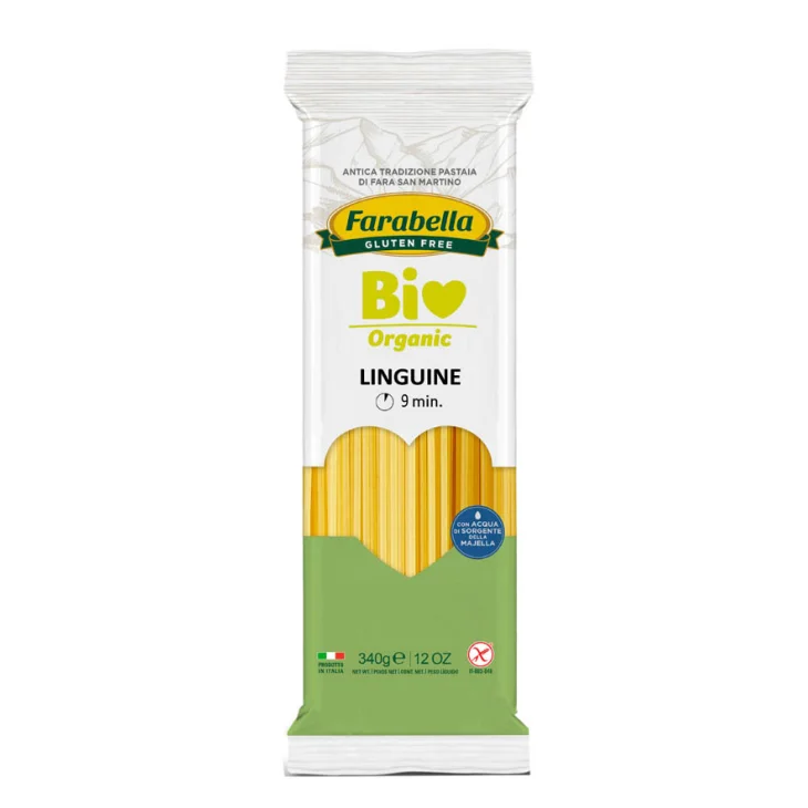 FARABELLA BIO Pasta Linguine FARABELLA BIO Pasta Linguine