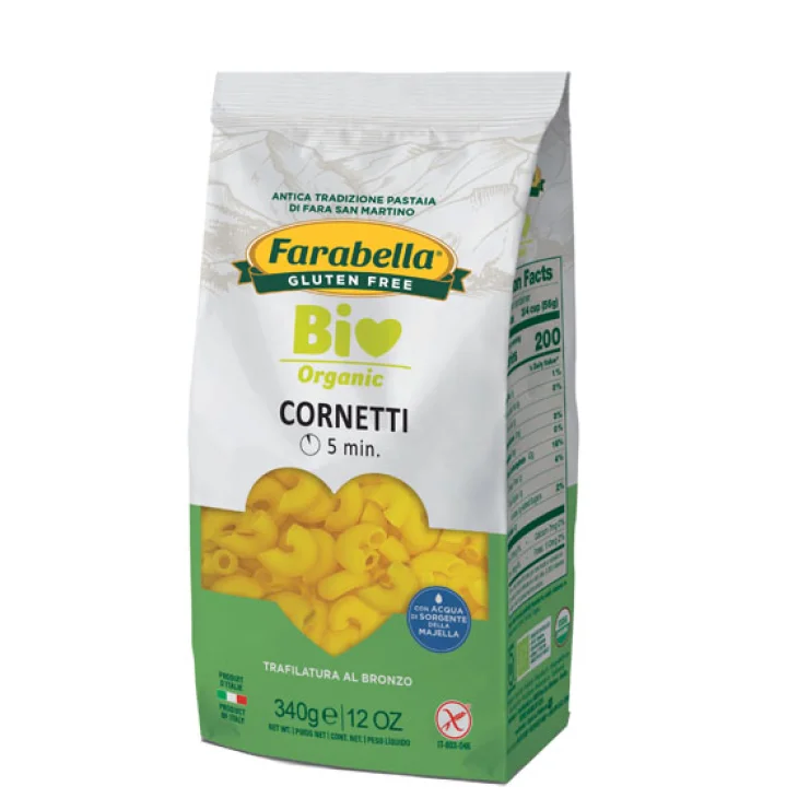 FARABELLA BIO Pasta Cornetti FARABELLA BIO Pasta Cornetti