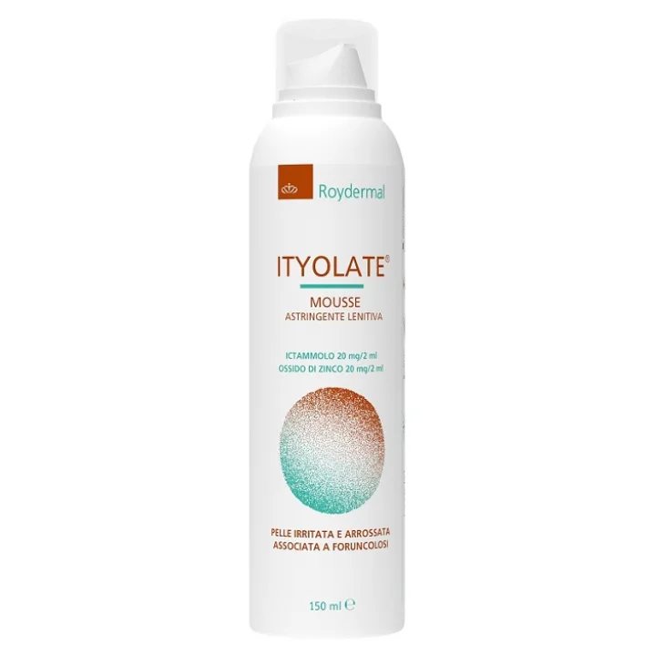 ITYOLATE Mousse 150ml