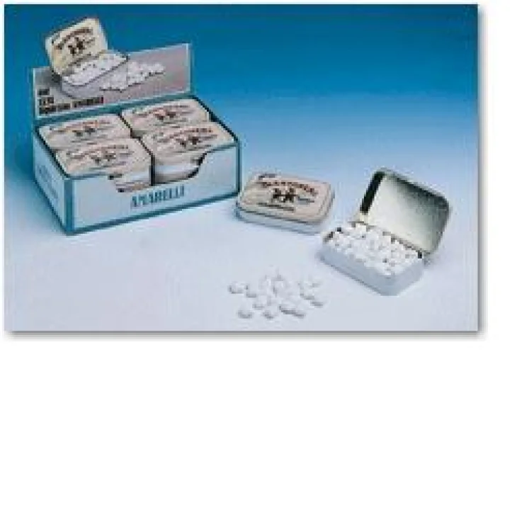 AMARELLI Liq.Bianconeri 50g