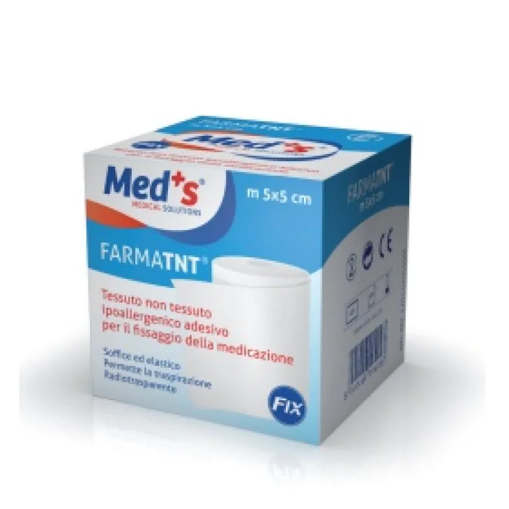 CER MEDS TNT FIX 250X5CM CER MEDS TNT FIX 250X5CM