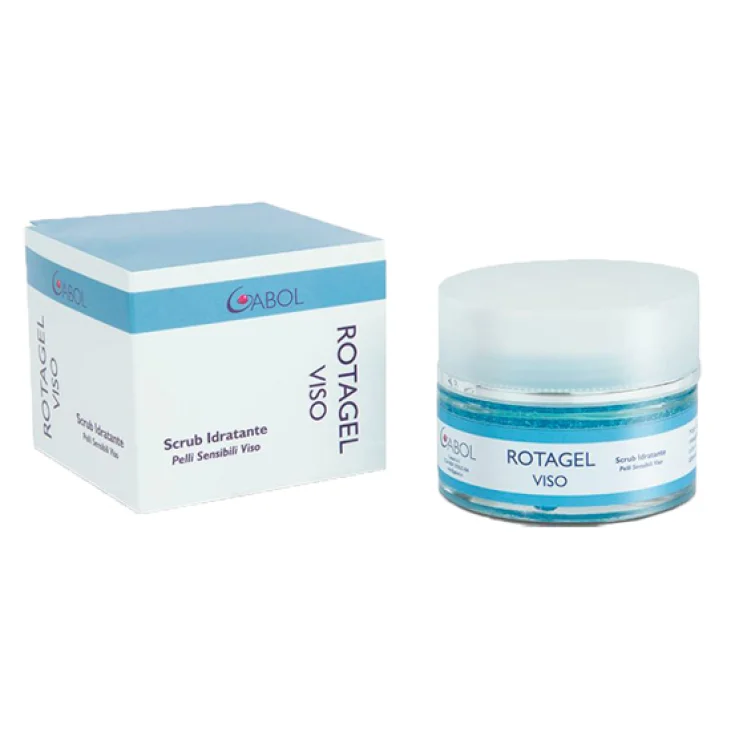 ROTAGEL Scrub Viso Idrat.50ml