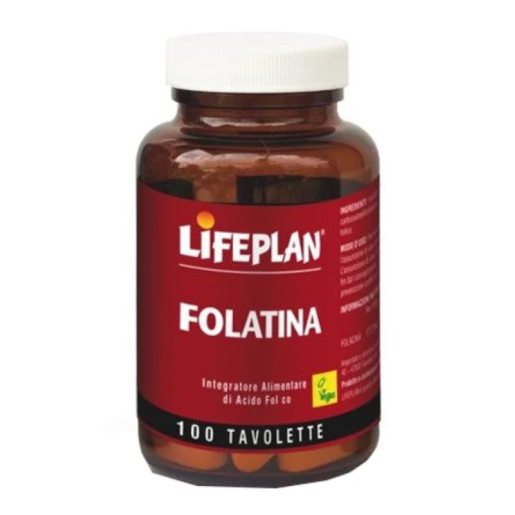 FOLATINA 100 Tav. FOLATINA 100 Tav.