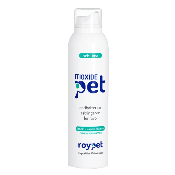ITIOXIDE Pet Schiuma 150ml