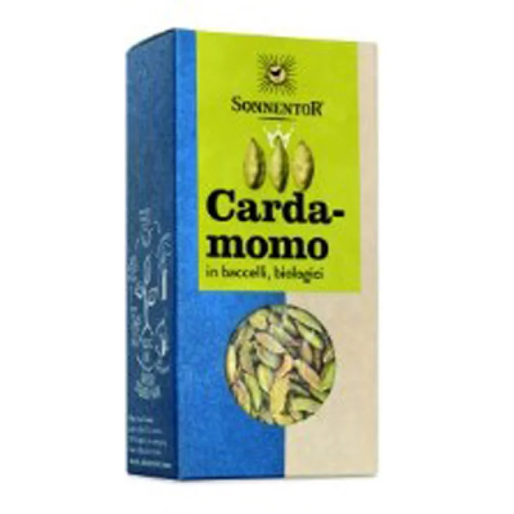 SONNENTOR CARDAMOMO 40g SONNENTOR CARDAMOMO 40g