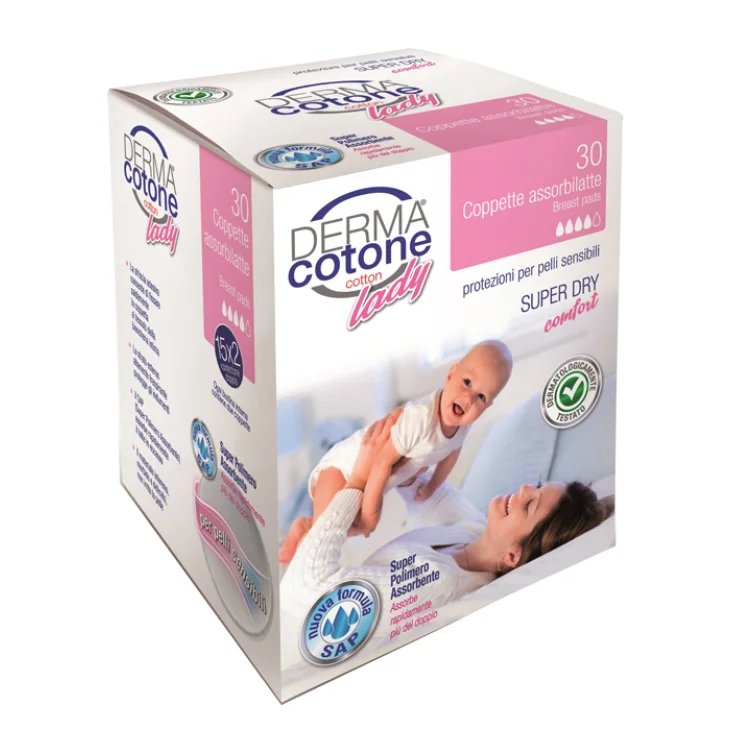DERMACOTONE Copp.Assorb.30pz DERMACOTONE Copp.Assorb.30pz