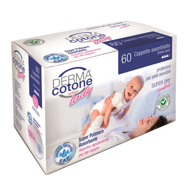 DERMACOTONE Copp.Assorb.60pz DERMACOTONE Copp.Assorb.60pz