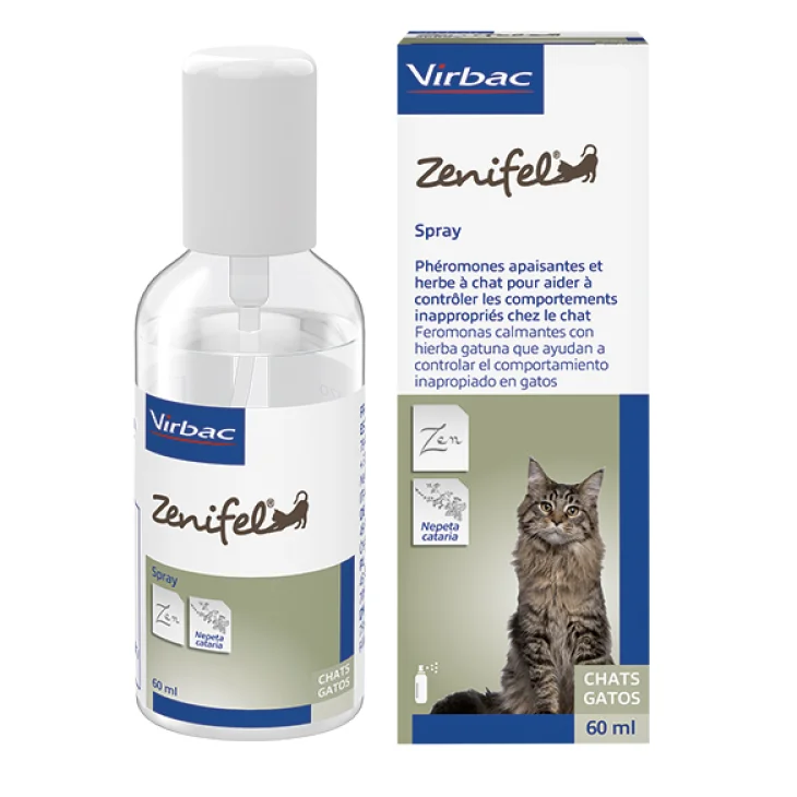 ZENIFEL Spray 60ml