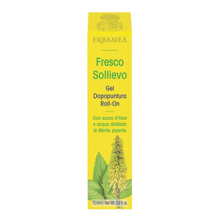 FRESCO Sollievo Roll-On GelEBM FRESCO Sollievo Roll-On GelEBM