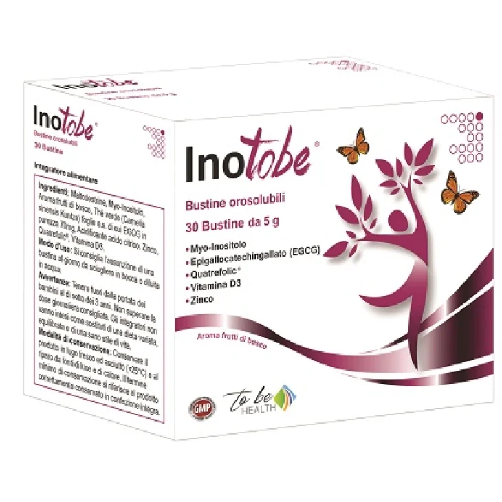 INOTOBE 30 Bust.5g INOTOBE 30 Bust.5g