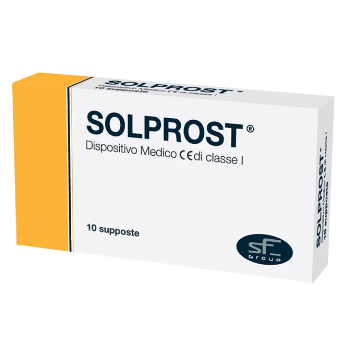 SOLPROST 10 Supp. SOLPROST 10 Supp.