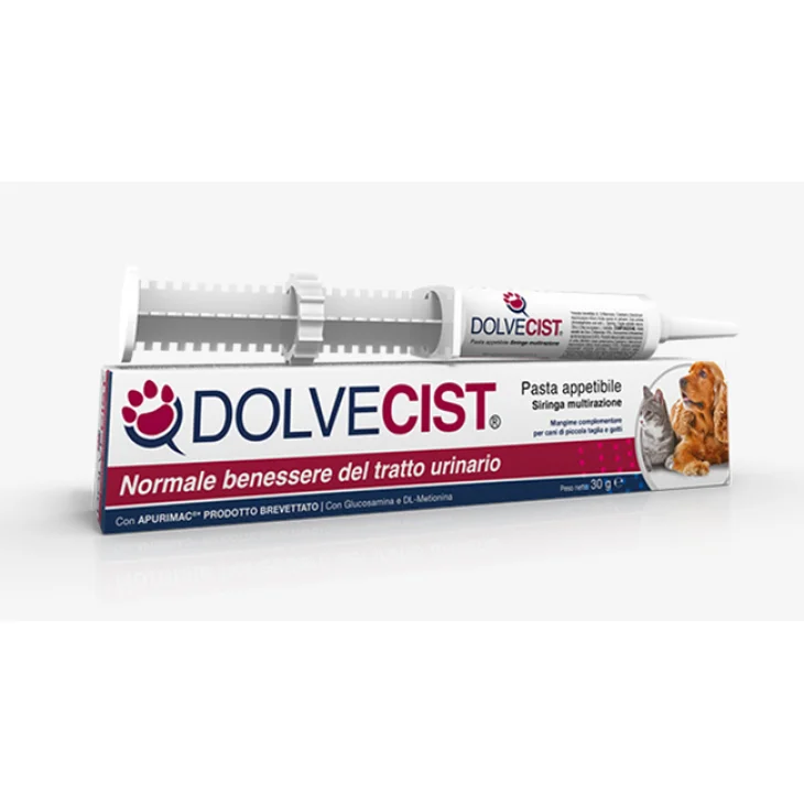 DOLVECIST Pasta 30g DOLVECIST Pasta 30g