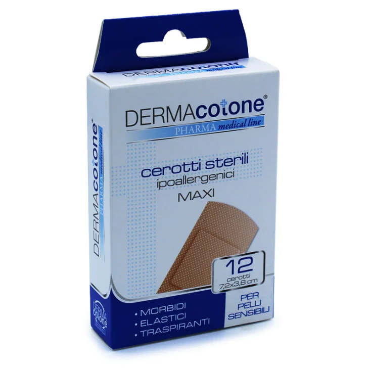 DERMACOTONE Cer.Ip.Maxi7,2x3,8 DERMACOTONE Cer.Ip.Maxi7,2x3,8
