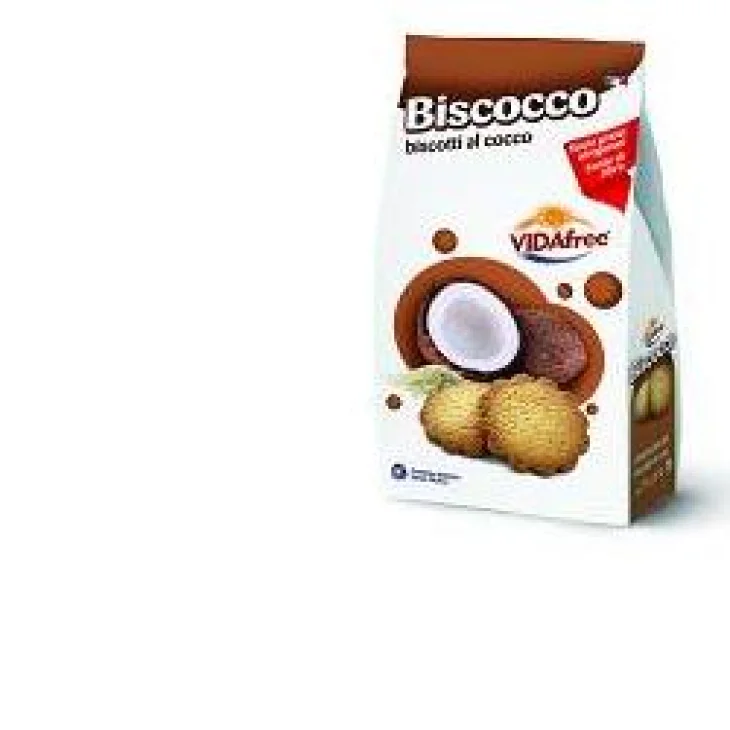 VIDAFREE Biscocco 200g VIDAFREE Biscocco 200g