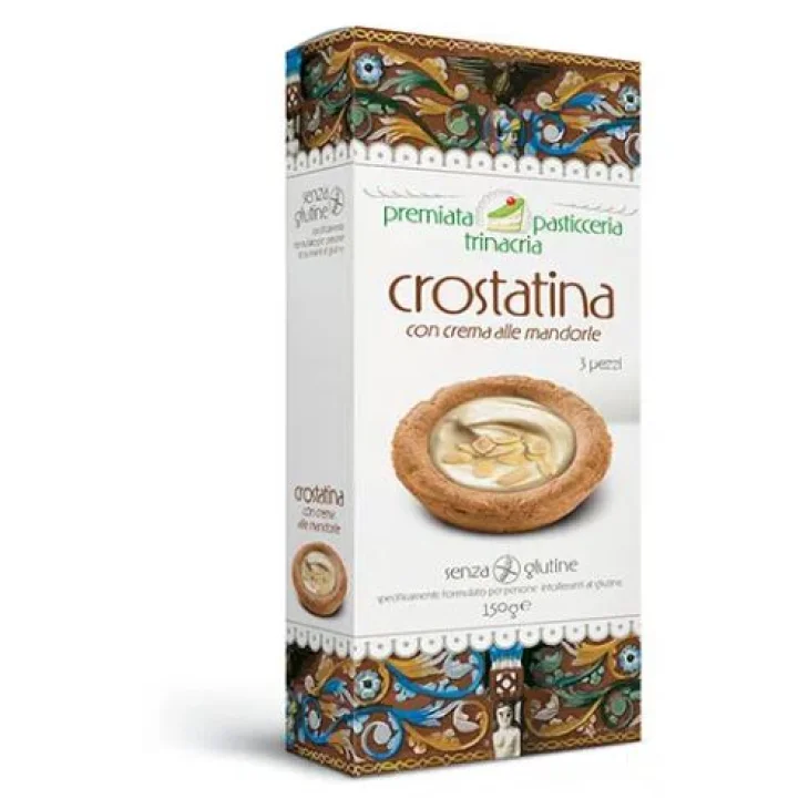 TRINACRIA PT Crost.Mand.3x50g TRINACRIA PT Crost.Mand.3x50g